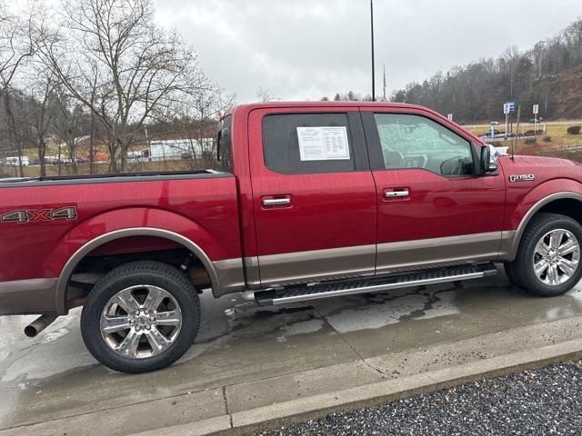 used 2019 Ford F-150 car, priced at $31,601