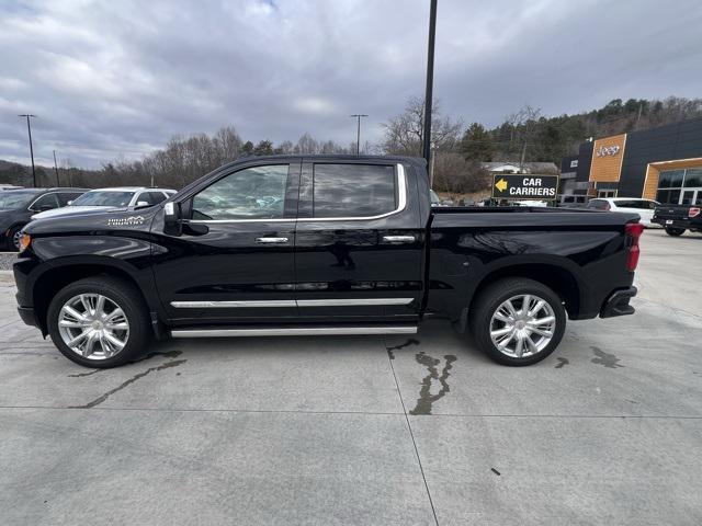 used 2025 Chevrolet Silverado 1500 car, priced at $57,481