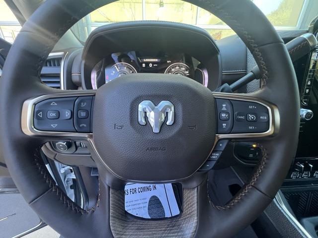 new 2026 Ram 3500 car, priced at $96,665