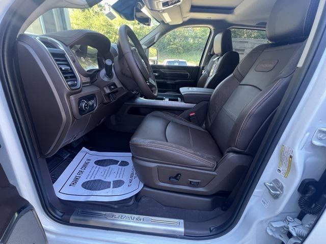 new 2026 Ram 3500 car, priced at $96,665