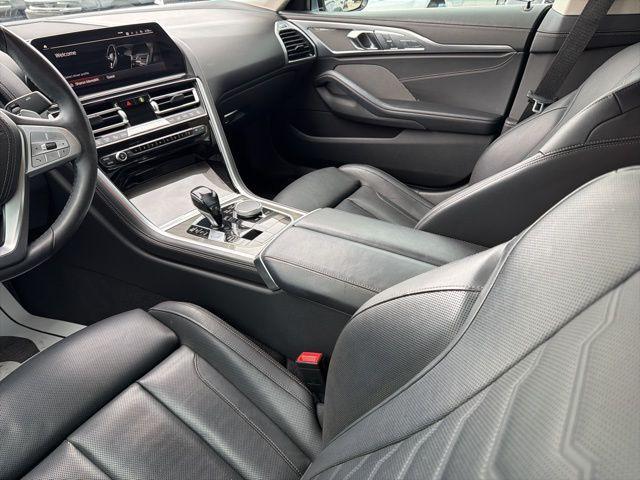 used 2020 BMW 840 Gran Coupe car, priced at $39,884