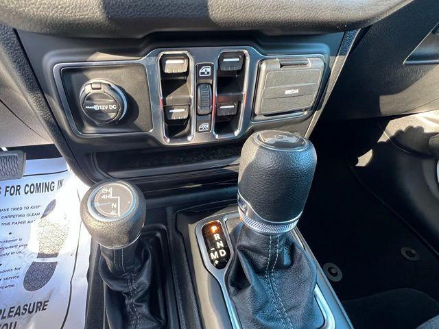 new 2026 Jeep Wrangler car, priced at $46,025