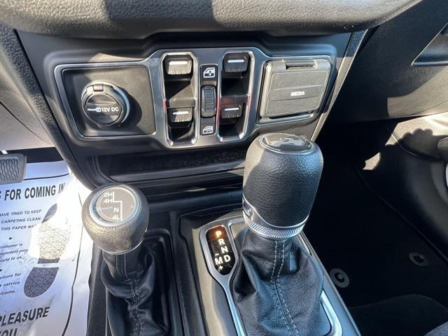 new 2026 Jeep Wrangler car, priced at $46,025