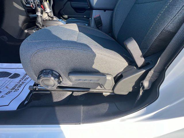 new 2026 Jeep Wrangler car, priced at $46,025