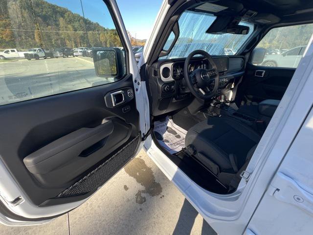 new 2026 Jeep Wrangler car, priced at $46,025