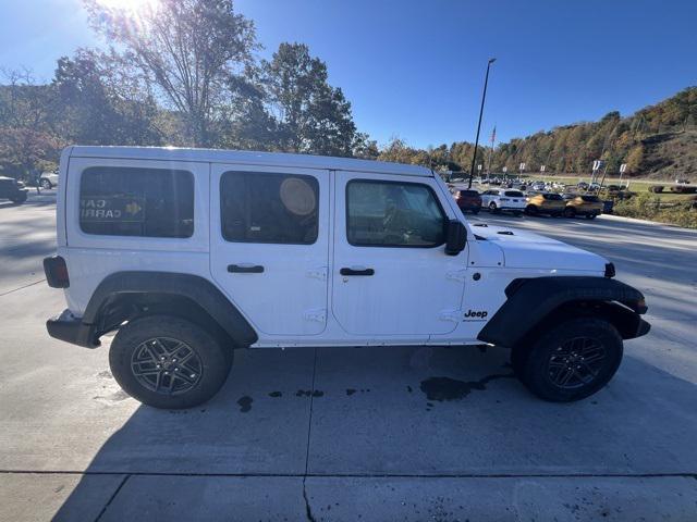 new 2026 Jeep Wrangler car, priced at $46,025