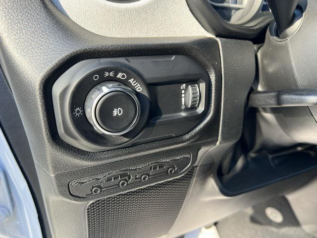 new 2026 Jeep Wrangler car, priced at $46,025