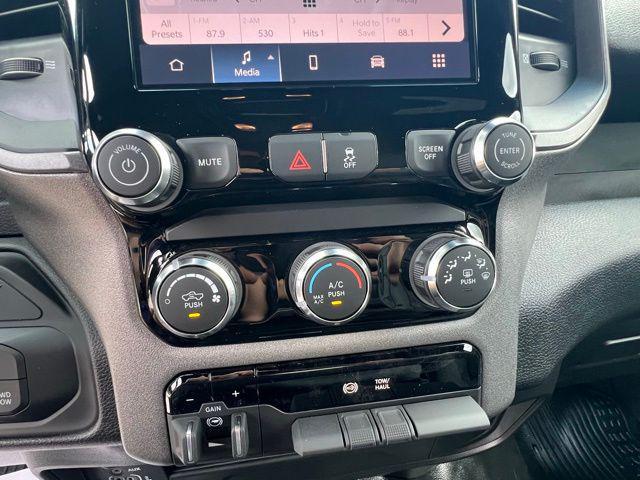 new 2026 Ram 2500 car, priced at $64,970