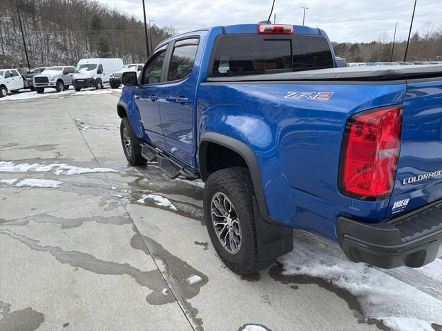 used 2019 Chevrolet Colorado car, priced at $28,638