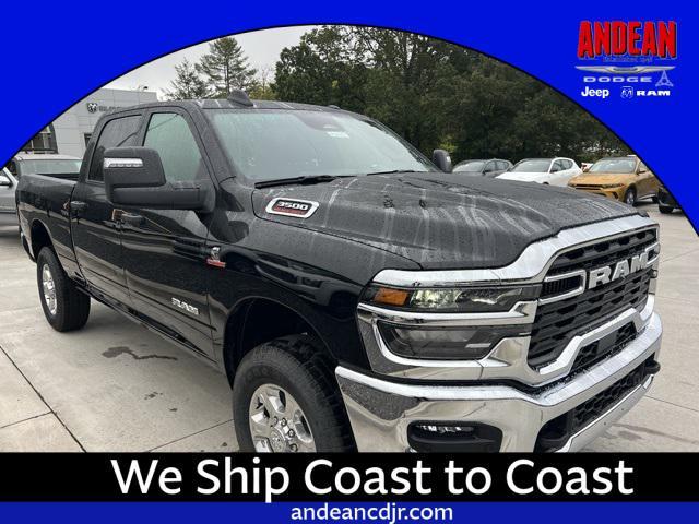 new 2026 Ram 3500 car, priced at $68,340
