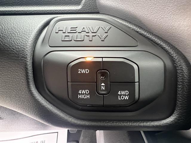 new 2026 Ram 3500 car, priced at $68,340