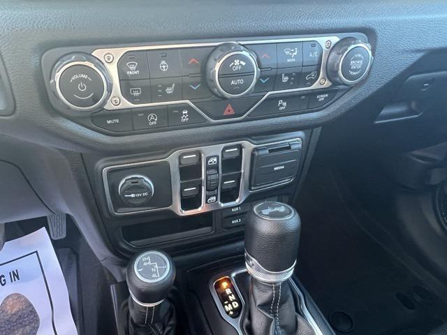 new 2025 Jeep Wrangler car, priced at $67,840