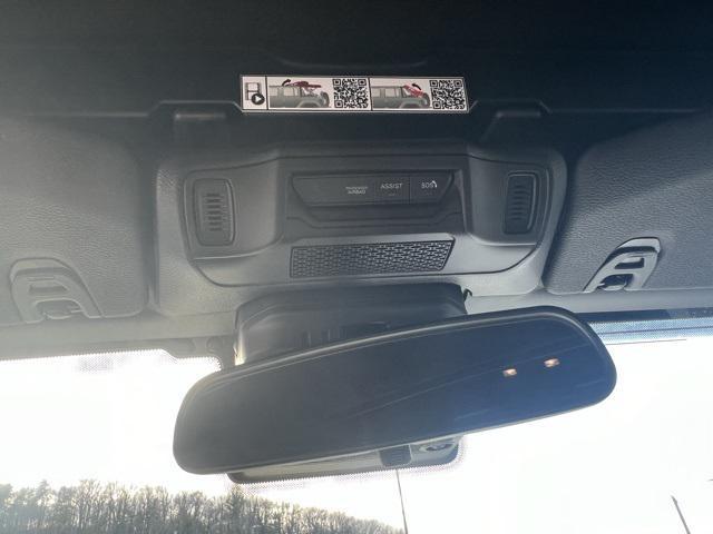 new 2025 Jeep Wrangler car, priced at $67,840