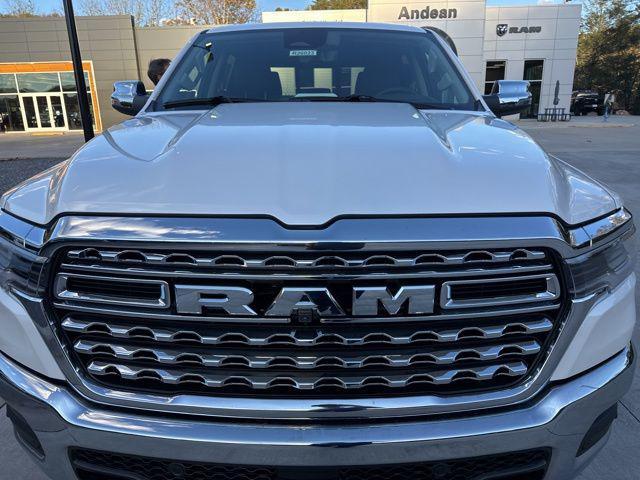 new 2026 Ram 1500 car, priced at $69,740