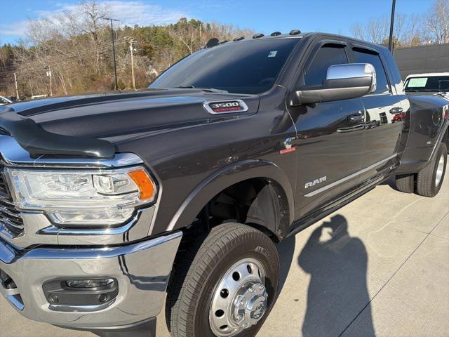 used 2020 Ram 3500 car, priced at $53,553