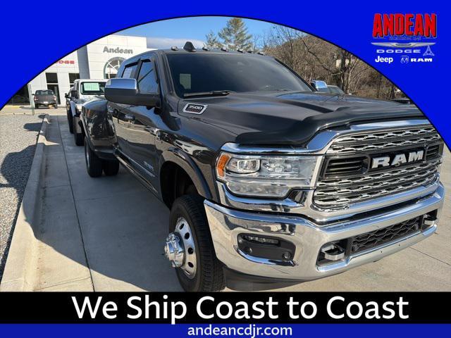 used 2020 Ram 3500 car, priced at $53,553