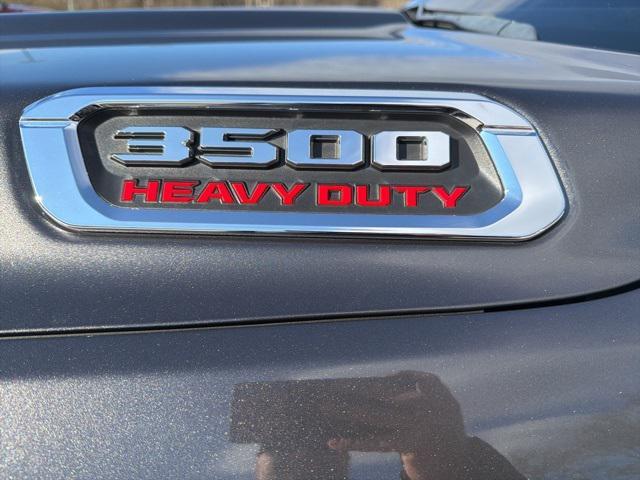 used 2020 Ram 3500 car, priced at $53,553