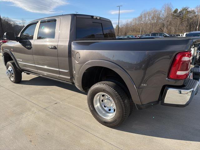used 2020 Ram 3500 car, priced at $53,553