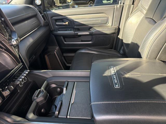 used 2020 Ram 3500 car, priced at $53,553