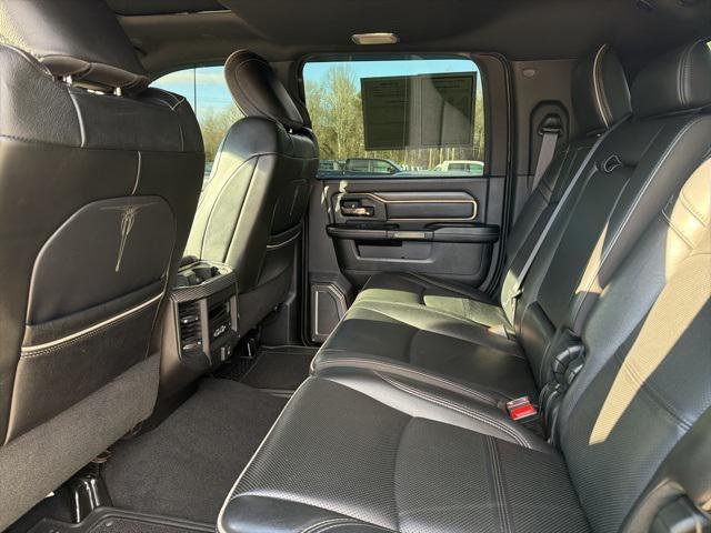 used 2020 Ram 3500 car, priced at $53,553