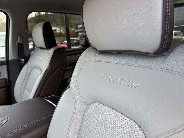 new 2025 Ram 1500 car, priced at $51,945