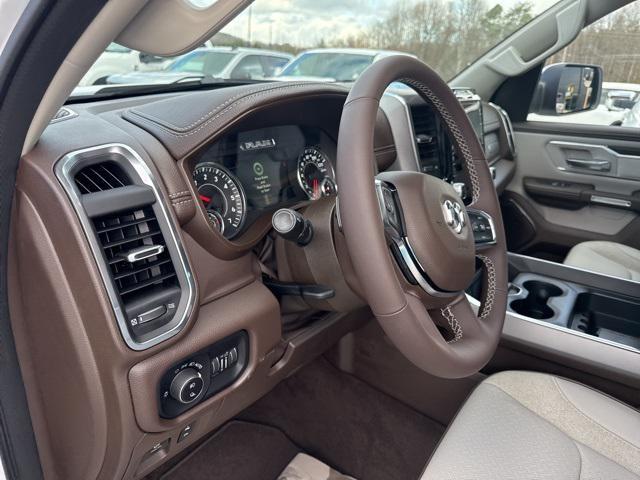 new 2025 Ram 1500 car, priced at $51,945