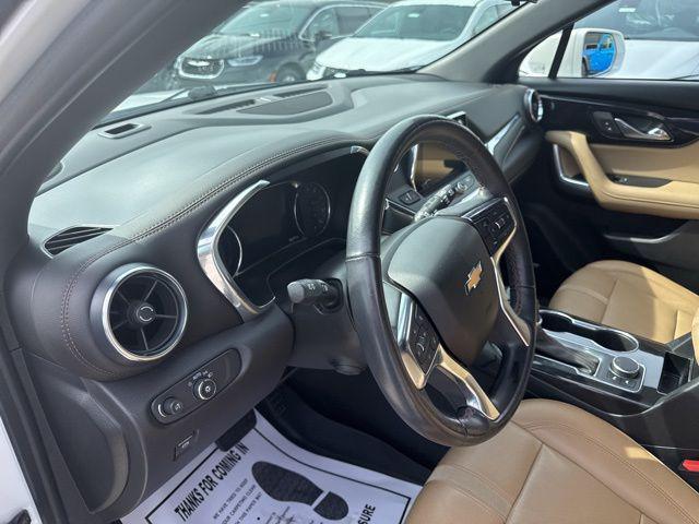 used 2020 Chevrolet Blazer car, priced at $20,674