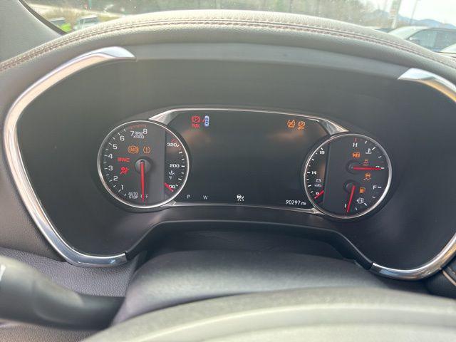 used 2020 Chevrolet Blazer car, priced at $20,674