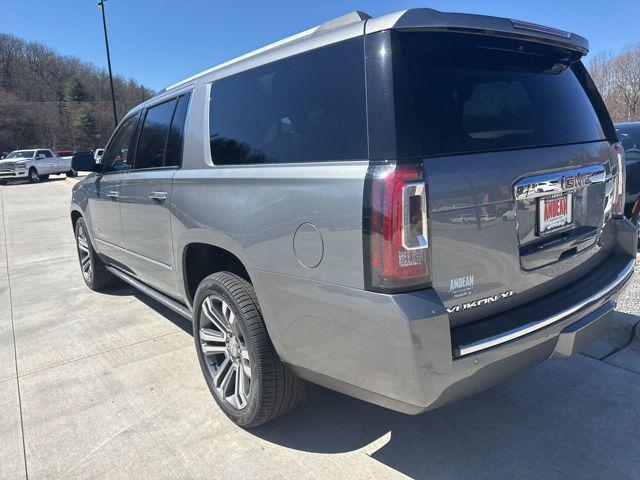 used 2019 GMC Yukon XL car, priced at $35,901
