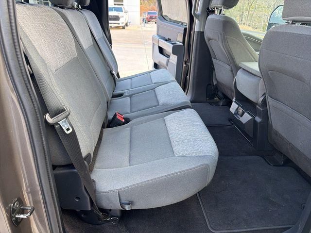 used 2021 Ford F-150 car, priced at $29,864