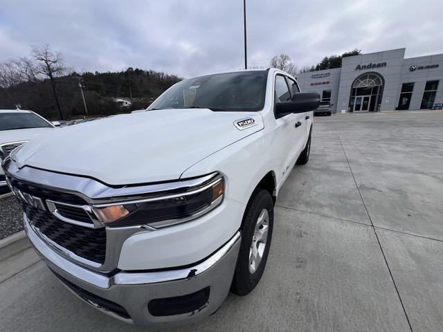 new 2026 Ram 1500 car, priced at $48,945