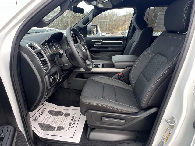 new 2026 Ram 1500 car, priced at $48,945