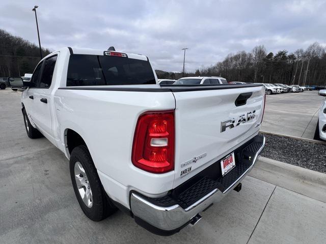 new 2026 Ram 1500 car, priced at $48,945