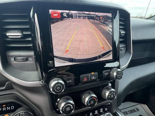 new 2026 Ram 1500 car, priced at $48,945