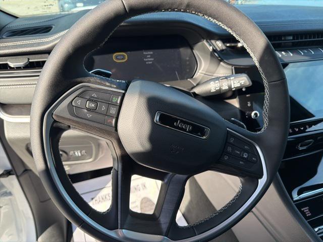 new 2026 Jeep Grand Cherokee car, priced at $49,405