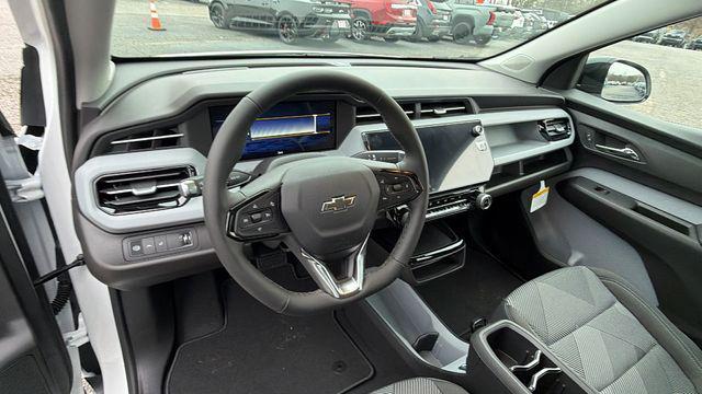 new 2027 Chevrolet Bolt car, priced at $29,990