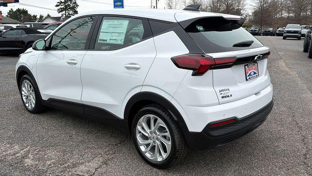 new 2027 Chevrolet Bolt car, priced at $29,990