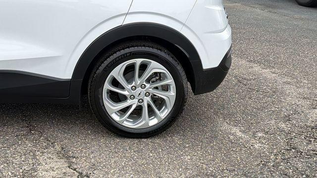 new 2027 Chevrolet Bolt car, priced at $29,990