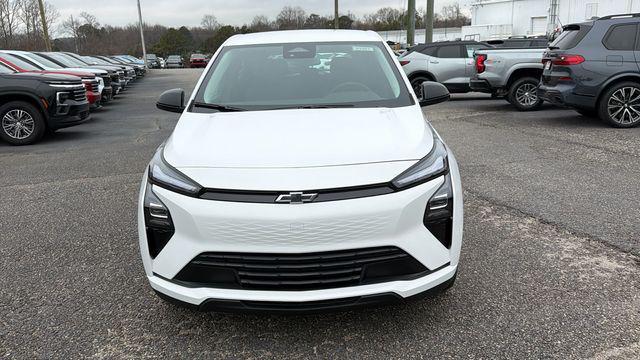 new 2027 Chevrolet Bolt car, priced at $29,990