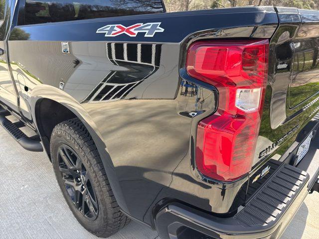 used 2026 Chevrolet Silverado 1500 car, priced at $42,985