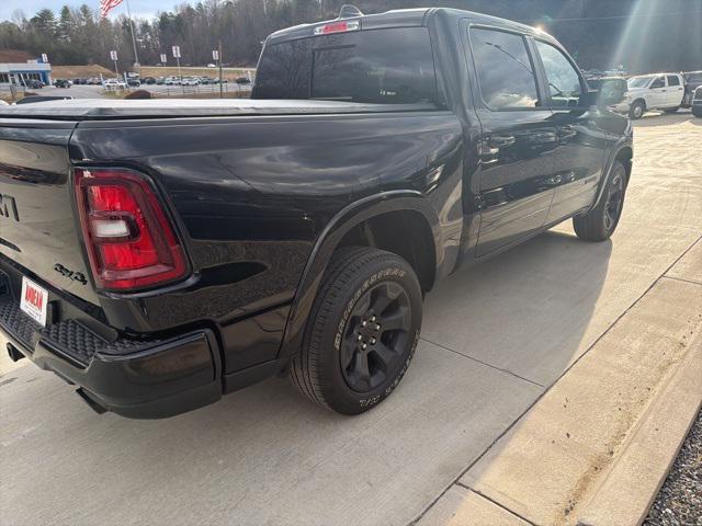 used 2025 Ram 1500 car, priced at $38,820