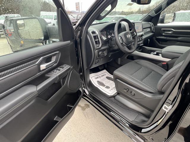 new 2026 Ram 1500 car, priced at $52,595