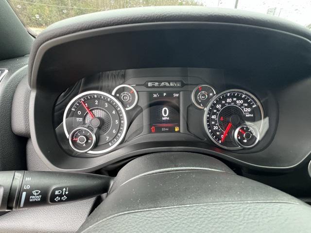 new 2026 Ram 1500 car, priced at $52,595