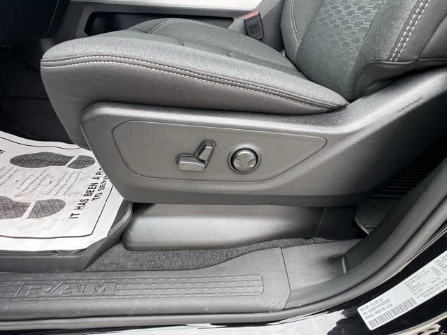 new 2026 Ram 1500 car, priced at $52,595