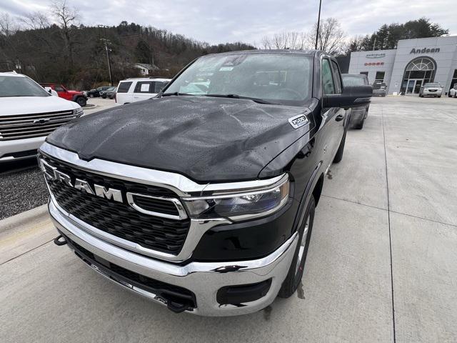 new 2026 Ram 1500 car, priced at $52,595