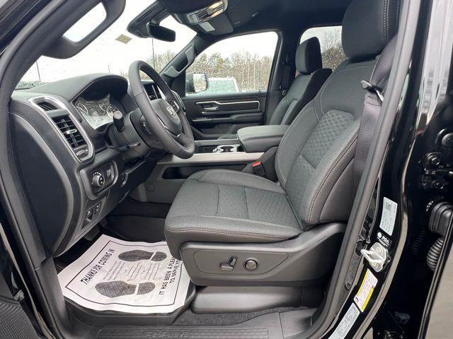 new 2026 Ram 1500 car, priced at $52,595