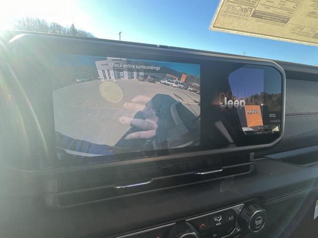 new 2026 Jeep Wrangler car, priced at $58,680