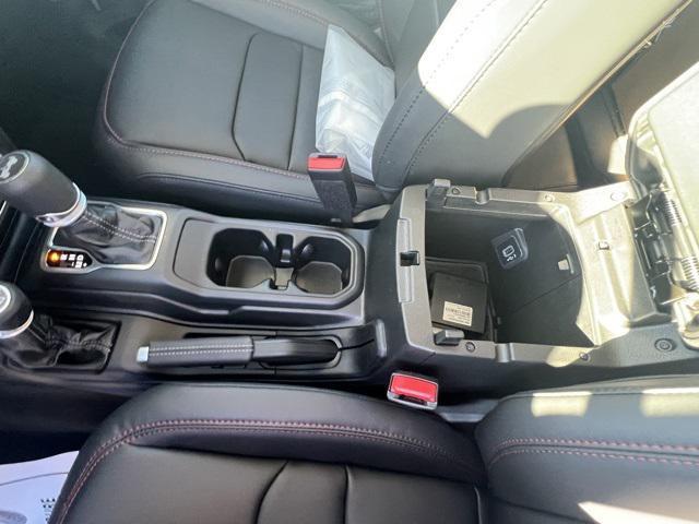 new 2026 Jeep Wrangler car, priced at $58,680