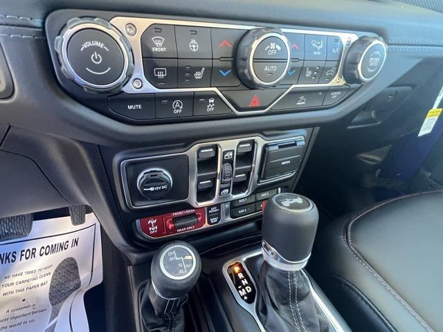 new 2026 Jeep Wrangler car, priced at $58,680