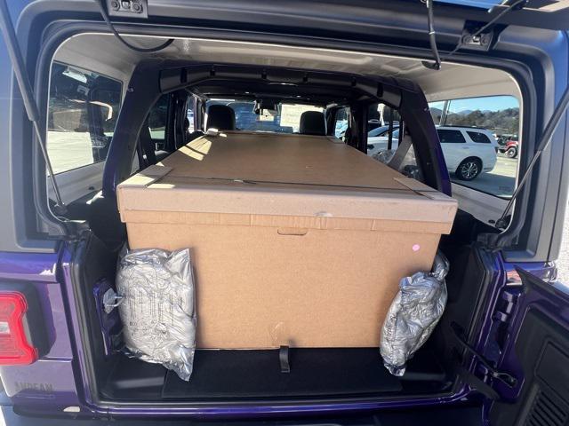 new 2026 Jeep Wrangler car, priced at $58,680